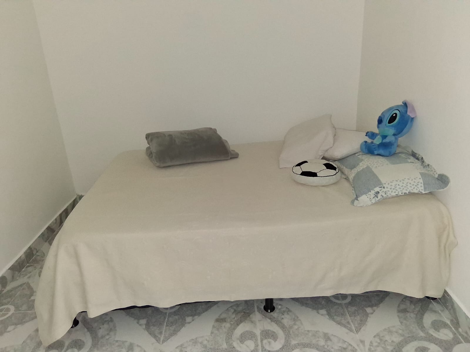 Vista principal de las instalaciones