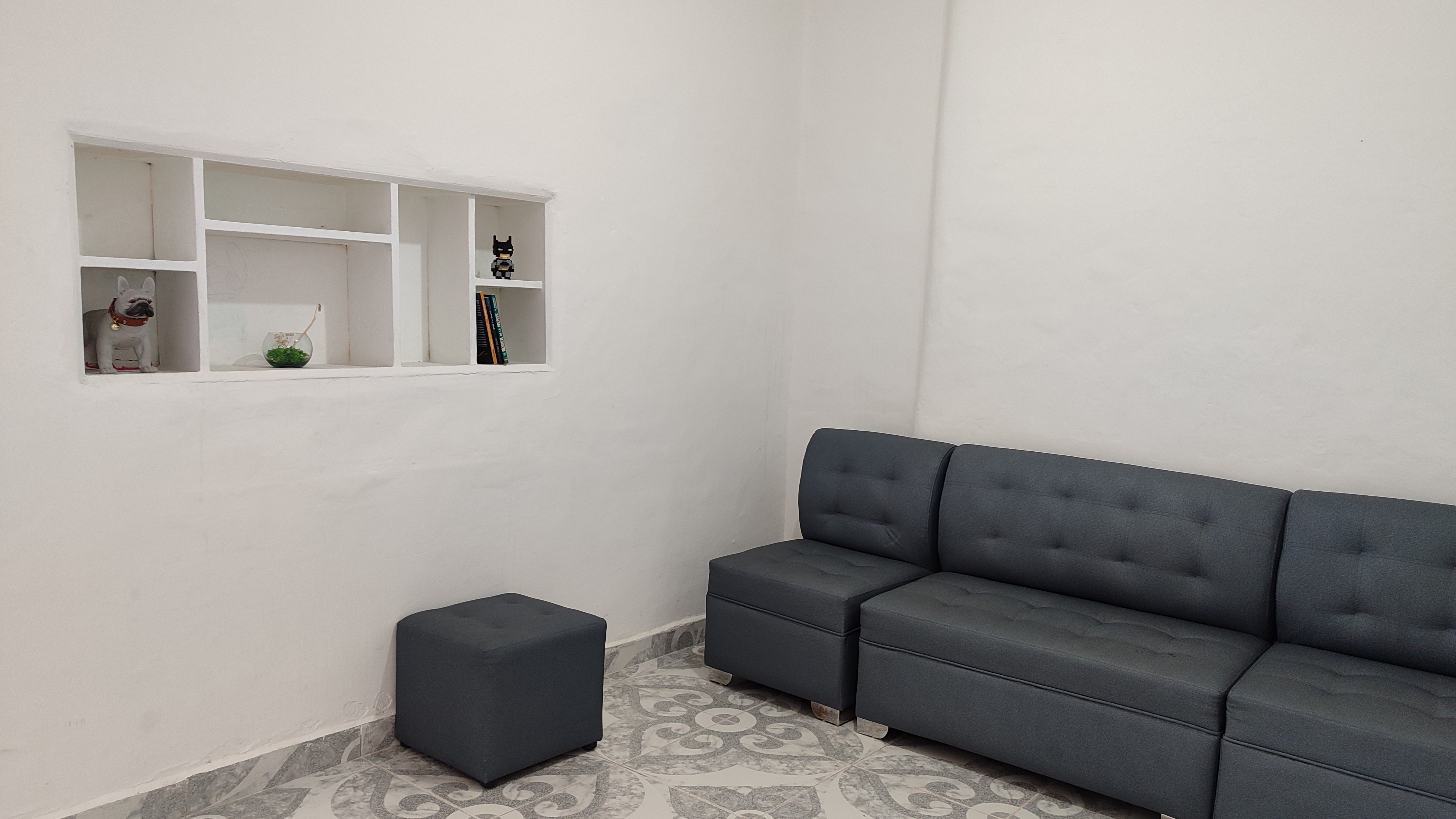 Sala de estar principal