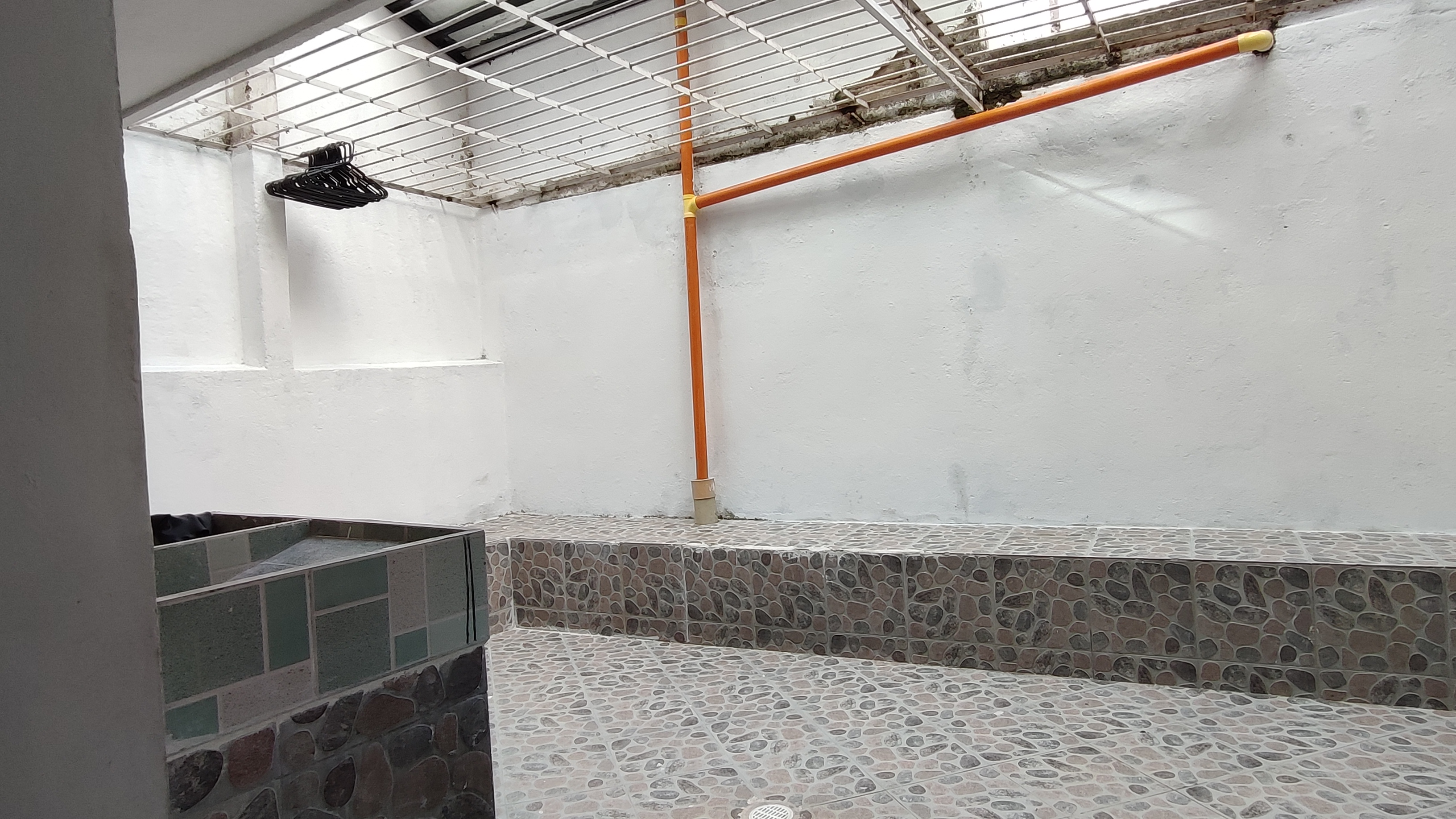 Patio de actividades