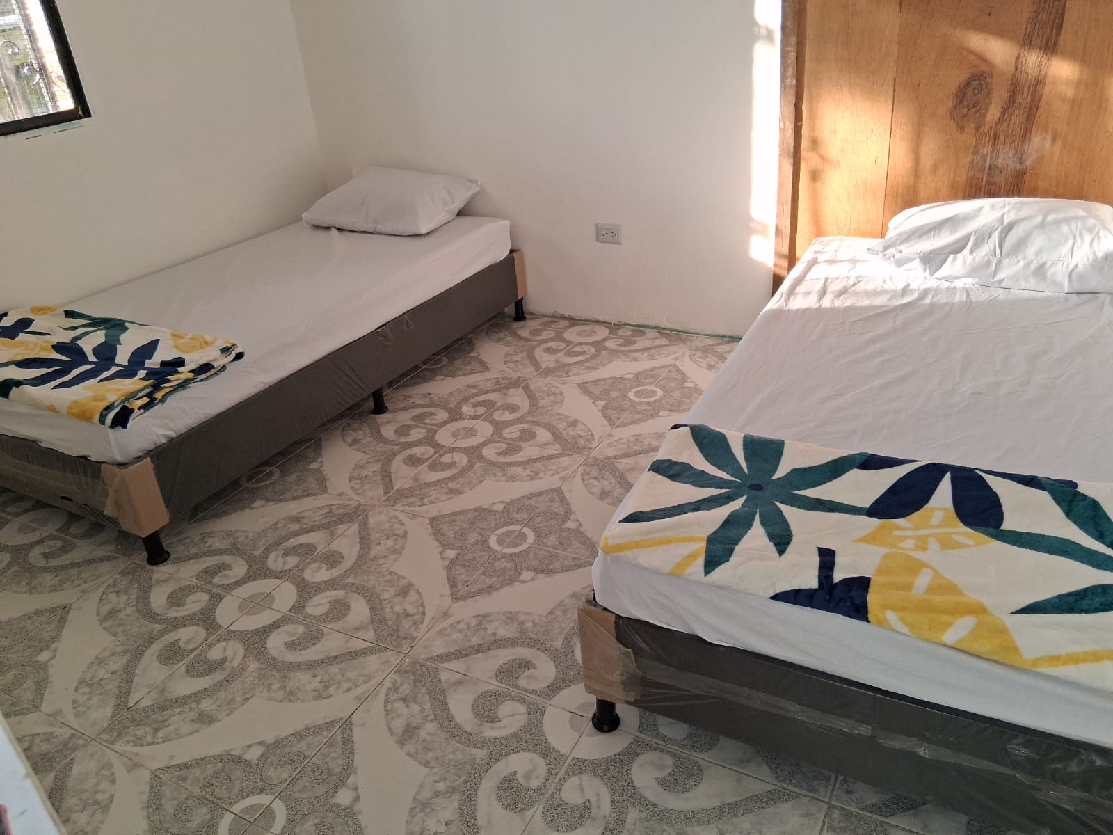 Habitación compartida